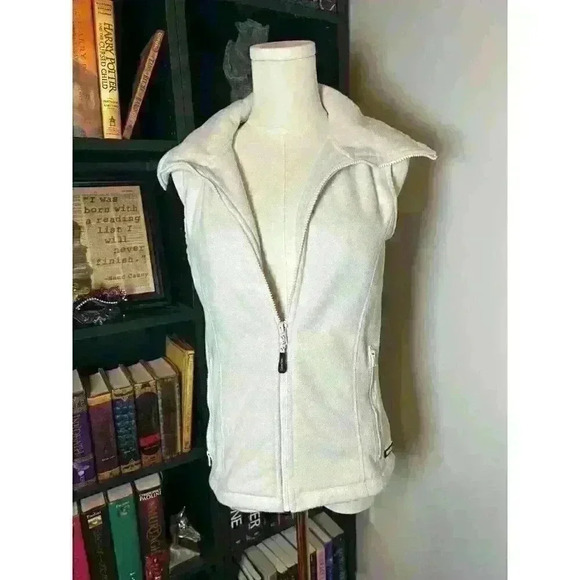 Calvin Klein Jackets & Blazers - Calvin Klein Performance Fleece Vest Women's Size Extra Small